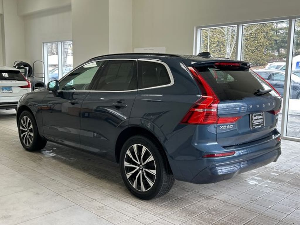 Certified 2023 Volvo XC60 B5 Core SUV