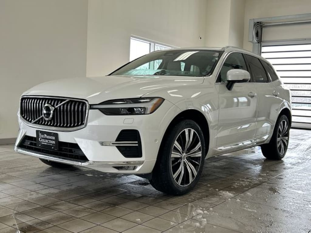 Certified 2023 Volvo XC60 B5 Plus Bright Theme SUV