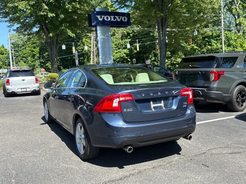 Used 2013 Volvo S60 T5 Sedan
