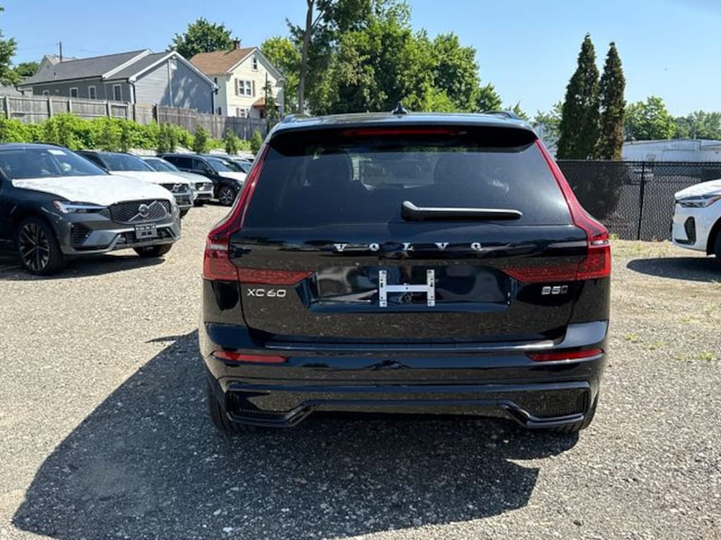 Used 2026 Volvo XC60 B5 Plus SUV