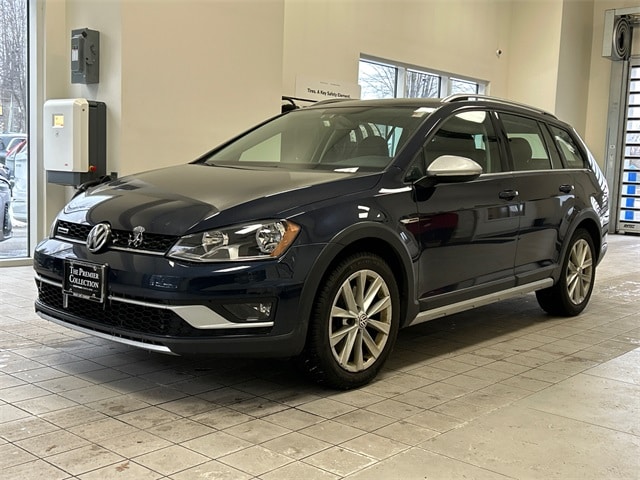 2017 Volkswagen Golf Alltrack Alltrack S's photo