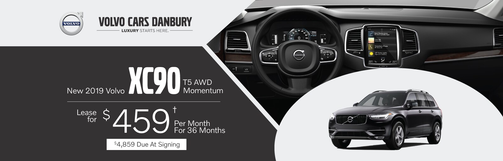 Volvo Cars Danbury New & PreOwned Volvo Dealership Near NYC in