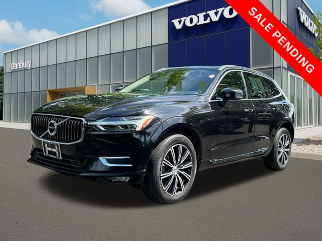 Used 2021 Volvo XC60 T5 Inscription SUV