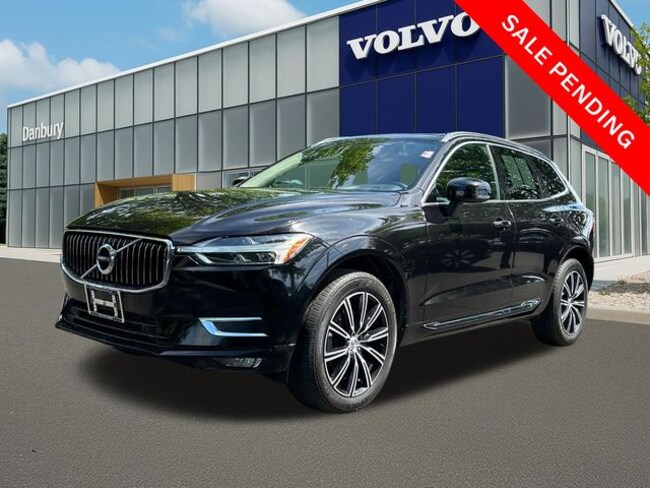 2021 Volvo XC60 T5 Inscription SUV