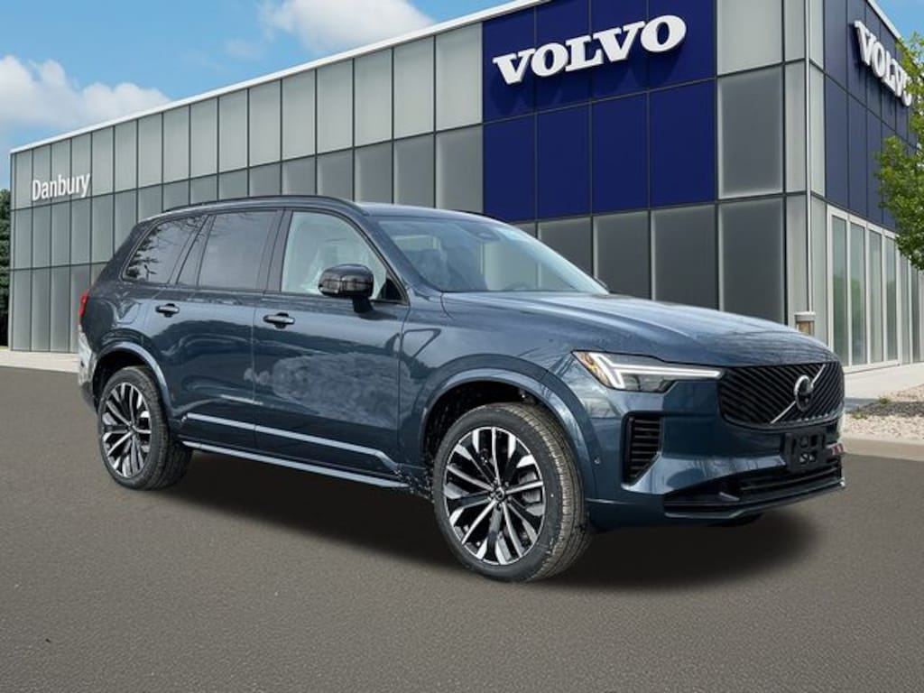 New 2026 Volvo XC90 B6 Ultra Dark Theme 7-Seater SUV