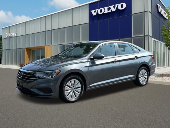 2019 Volkswagen Jetta 1.4T S Sedan