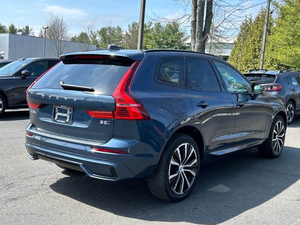 Certified 2023 Volvo XC60 B5 Plus Dark Theme SUV