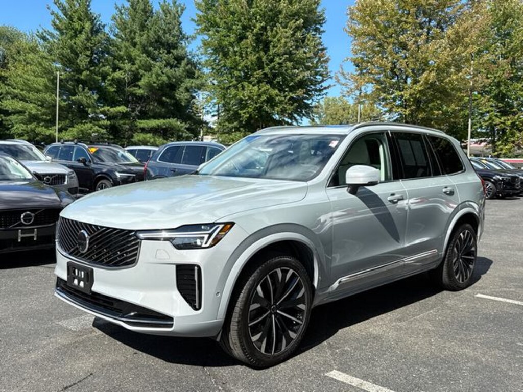 Certified 2026 Volvo XC90 B6 Ultra SUV