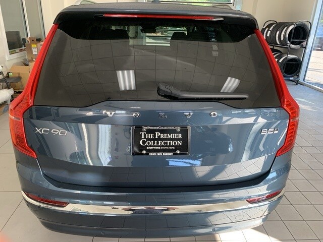 2024 Volvo XC90 B5 Plus photo 4