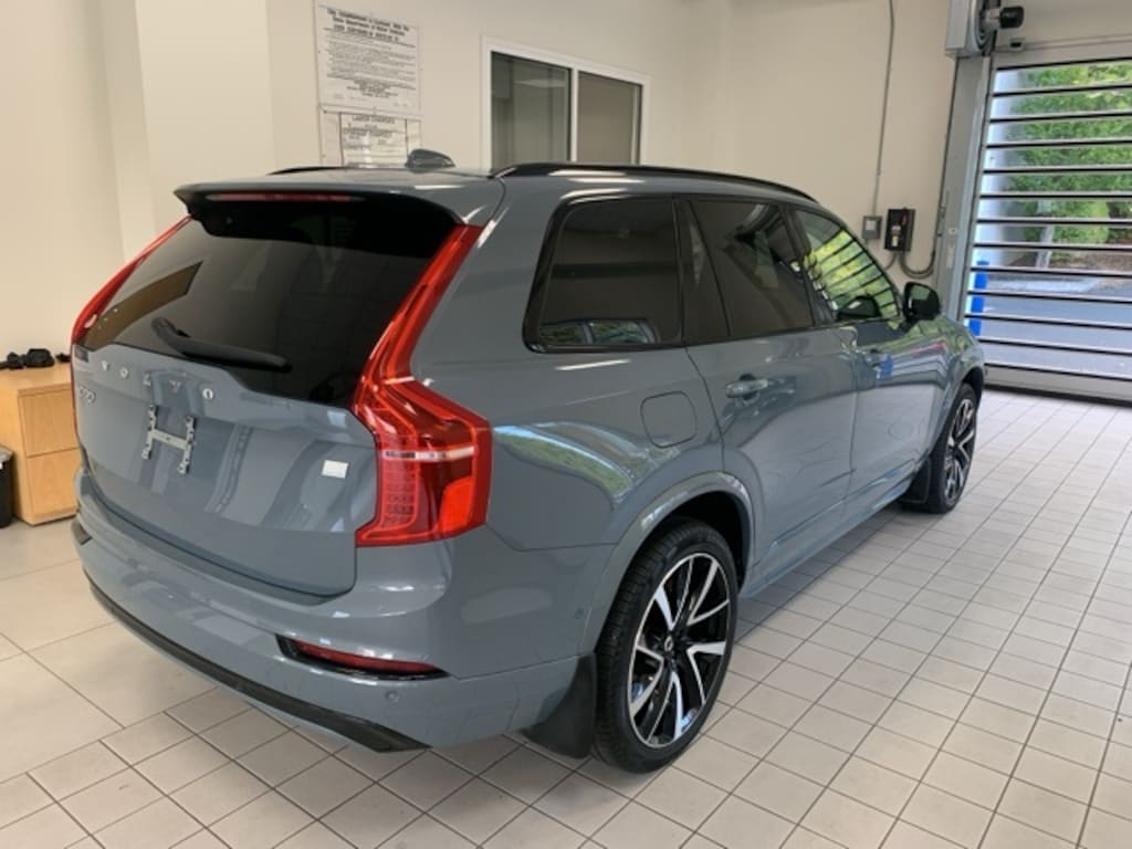 Used 2023 Volvo XC90 Recharge Plug-In Hybrid T8 Plus Dark Theme 7 Passenger SUV