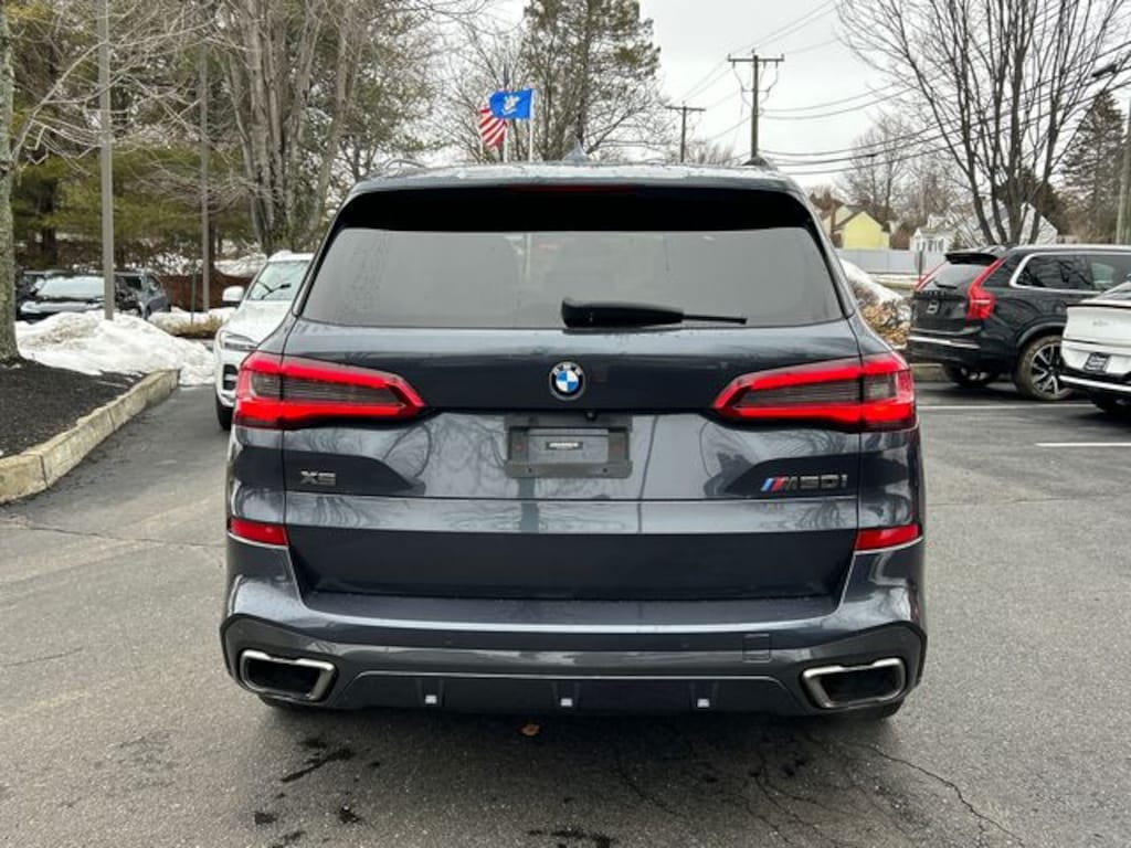 Used 2020 BMW X5 M50i SUV