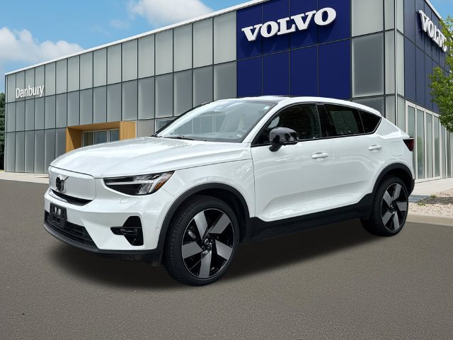 2023 Volvo C40 Recharge Pure Electric