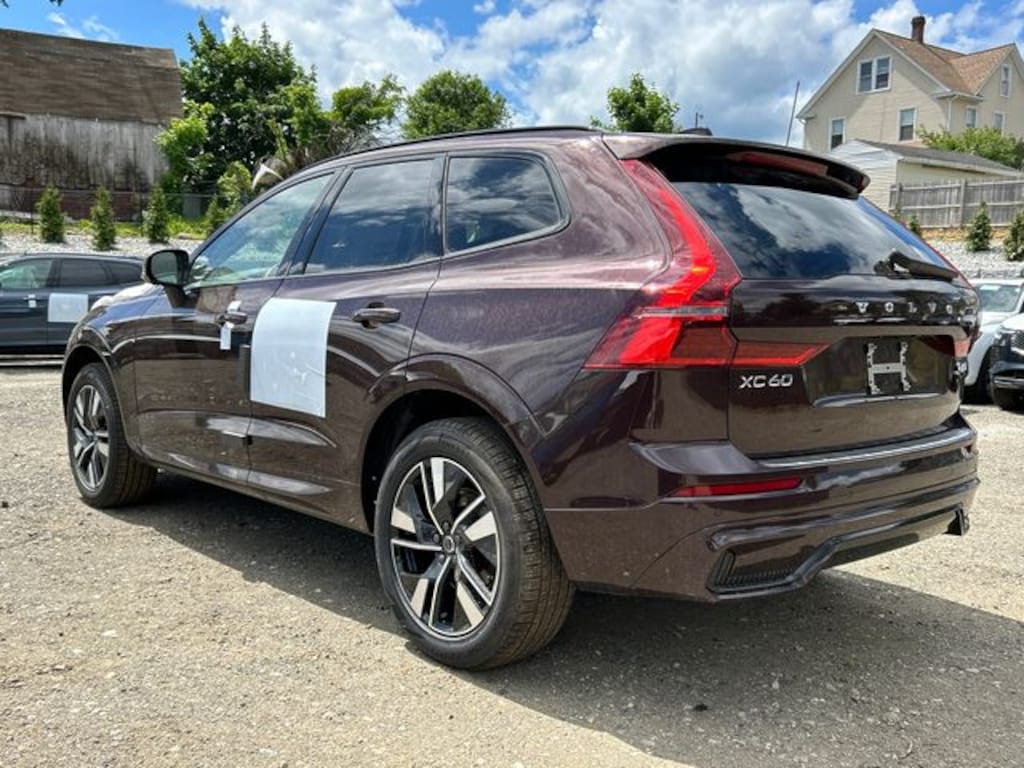 Used 2026 Volvo XC60 B5 Plus SUV