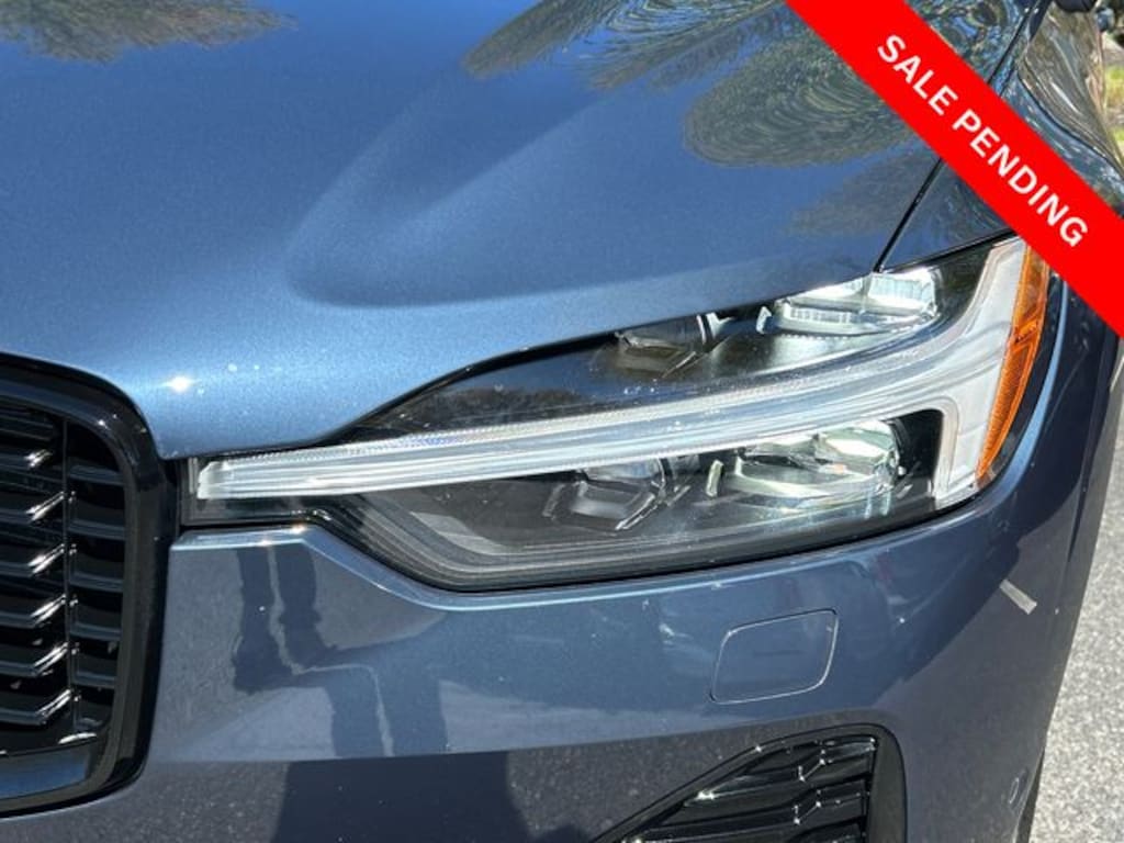 Used 2023 Volvo XC60 B5 Plus Dark Theme SUV
