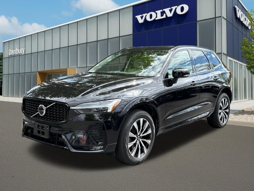Certified 2024 Volvo XC60 B5 Core SUV