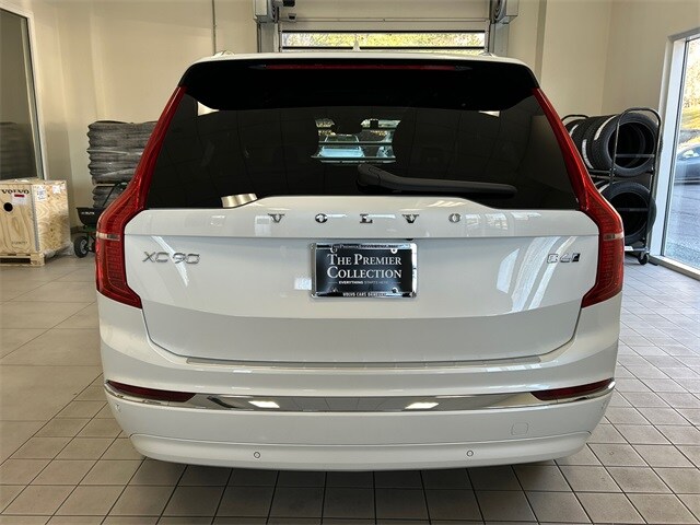 2025 Volvo XC90 photo 3