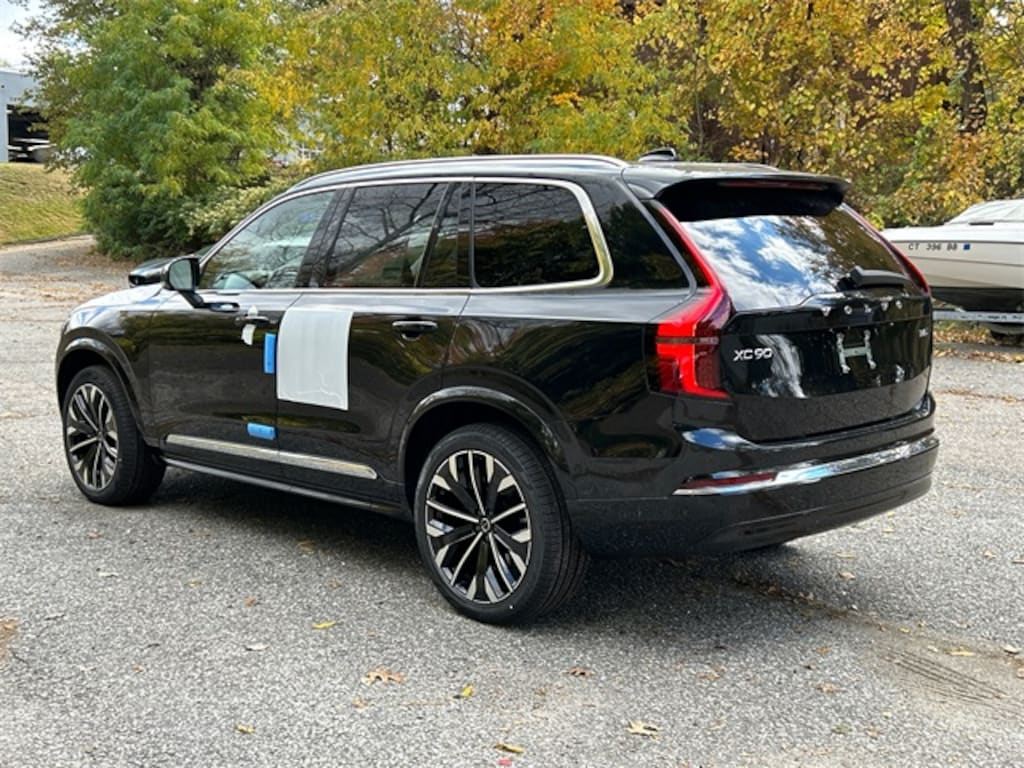 New 2026 Volvo XC90 B6 Ultra 7-Seater SUV