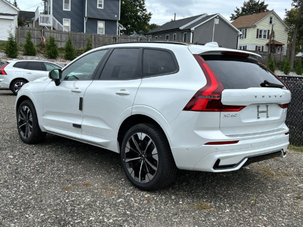 New 2027 Volvo XC60 Plus SUV