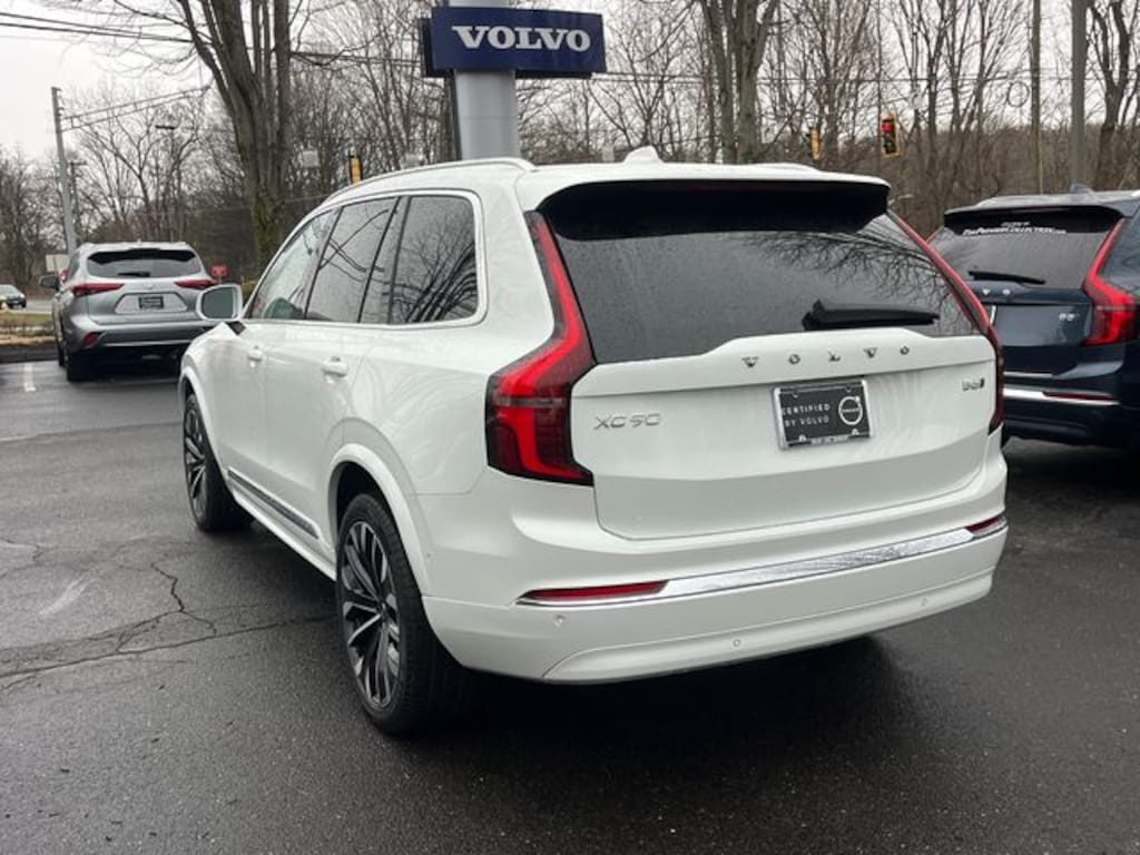 Used 2025 Volvo XC90 B6 Plus 7-Seater SUV