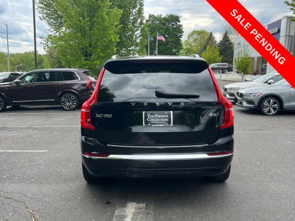 Certified 2023 Volvo XC90 B6 Plus 7-Seater SUV