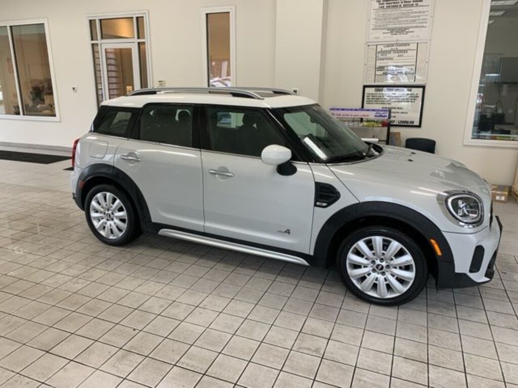 Used 2021 MINI Countryman Oxford Edition SUV