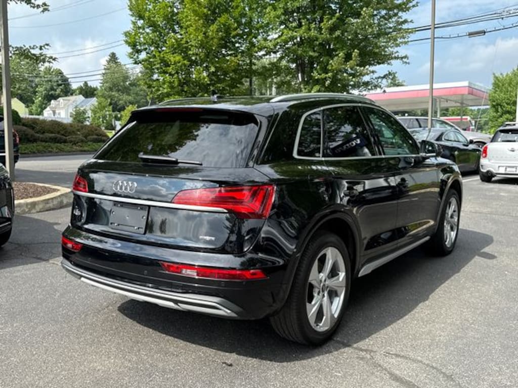 Used 2021 Audi Q5 45 Premium Plus SUV