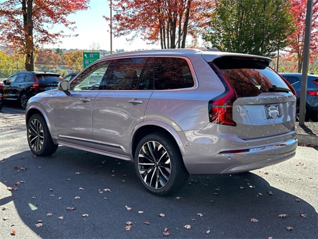 New 2026 Volvo XC90 B5 Plus 7-Seater SUV