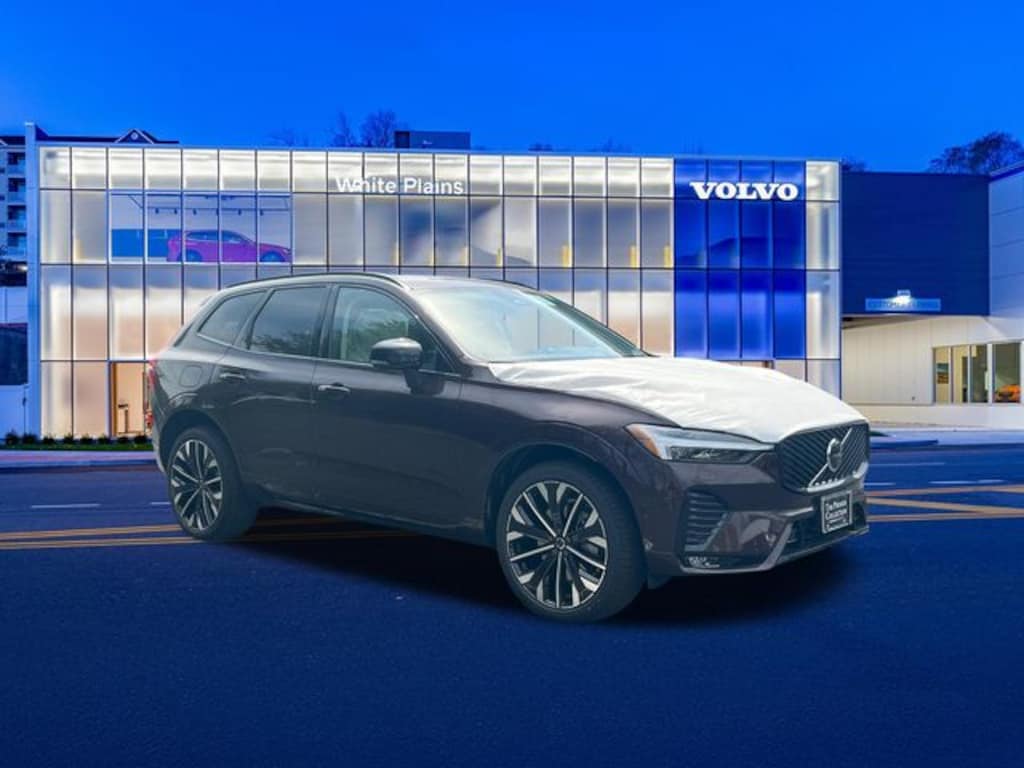 New 2026 Volvo XC60 B5 Ultra SUV