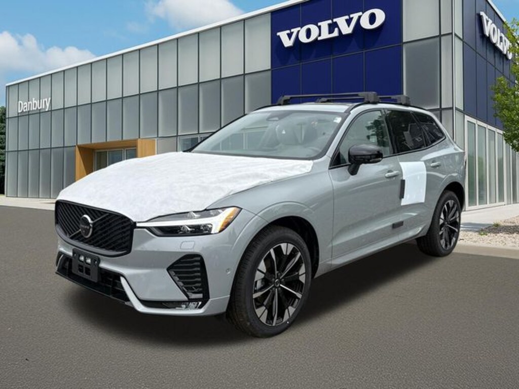New 2026 Volvo XC60 B5 Plus SUV