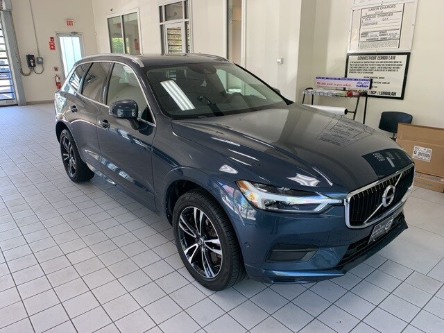 2019 Volvo XC60 T6 Momentum photo 3