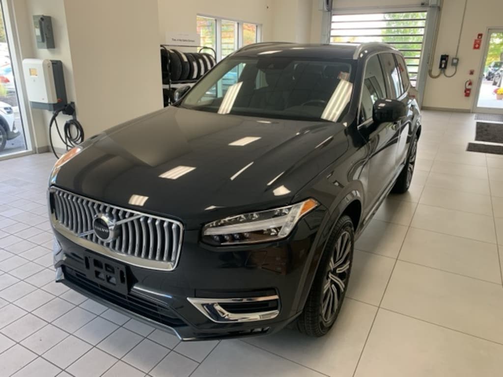 Certified 2022 Volvo XC90 T6 Inscription SUV