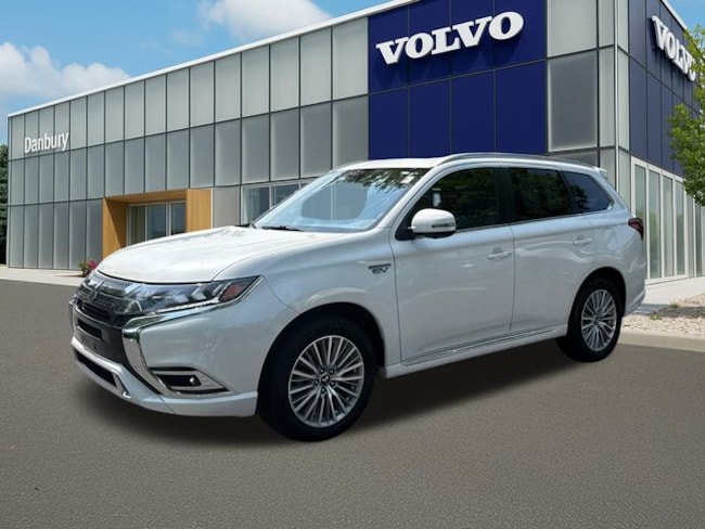 2019 Mitsubishi Outlander PHEV CUV
