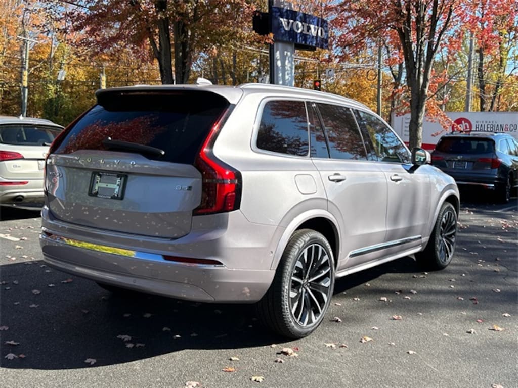 New 2026 Volvo XC90 B5 Plus 7-Seater SUV