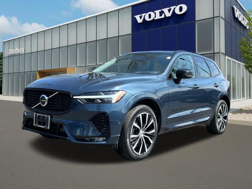 Certified 2023 Volvo XC60 B5 Plus Dark Theme SUV