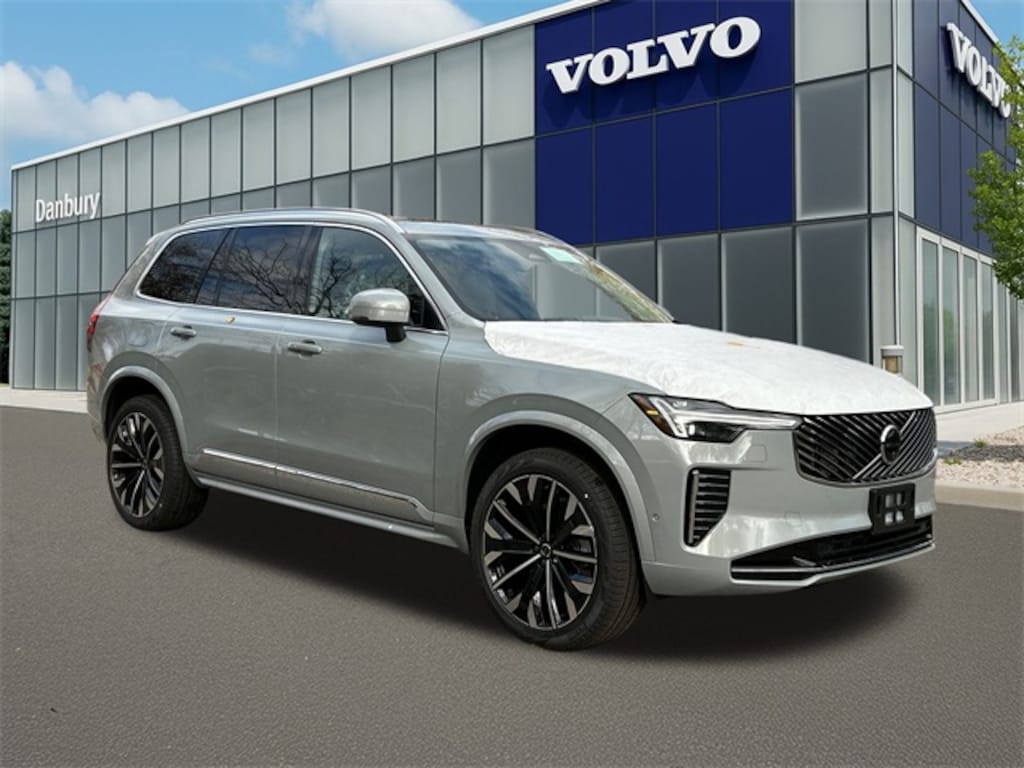 New 2026 Volvo XC90 B6 Plus 7-Seater SUV