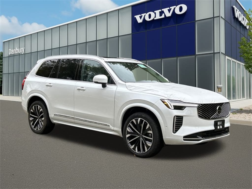New 2026 Volvo XC90 B5 Plus 7-Seater SUV