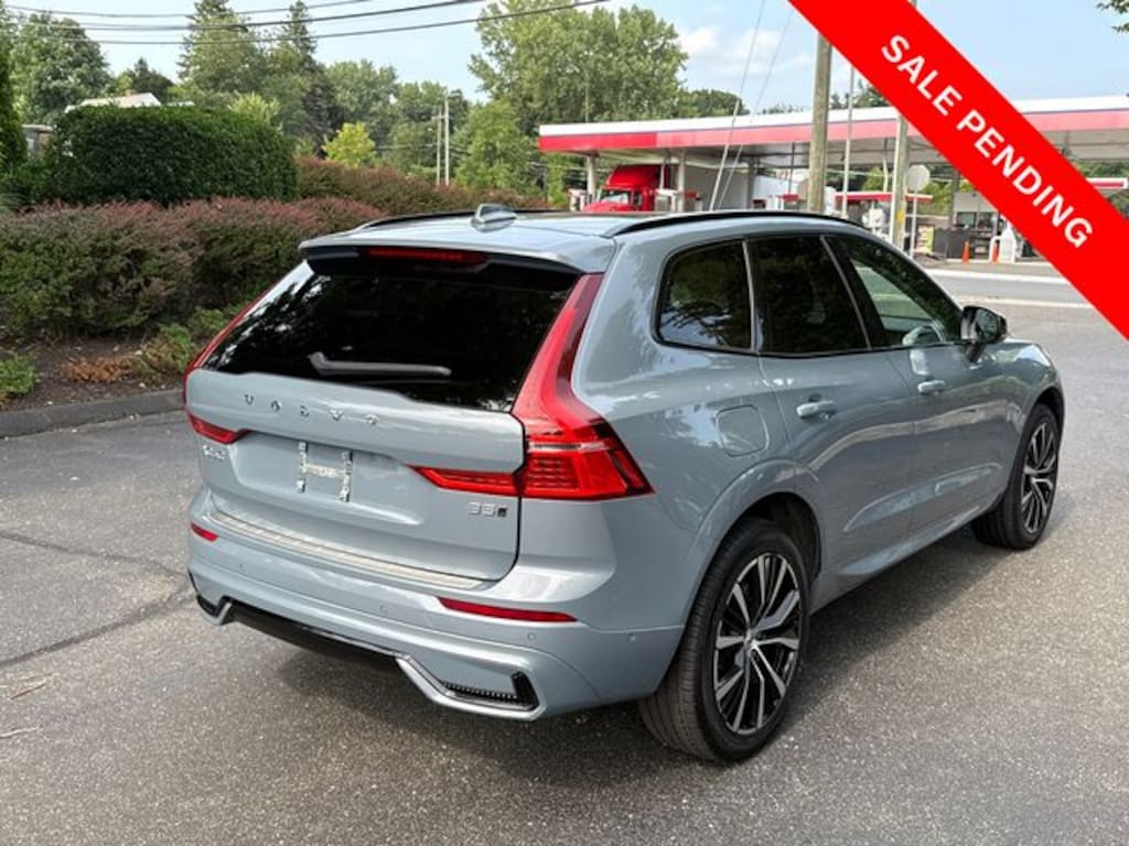 Certified 2024 Volvo XC60 B5 Plus Dark Theme SUV