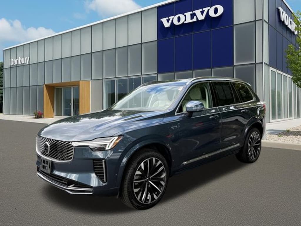 Certified 2026 Volvo XC90 B6 Ultra SUV