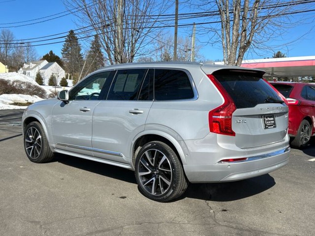 Certified 2024 Volvo XC90 B6 Plus Bright Theme 6-Seater SUV