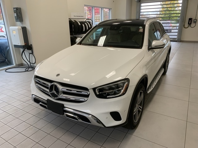 2022 Mercedes-Benz GLC GLC300