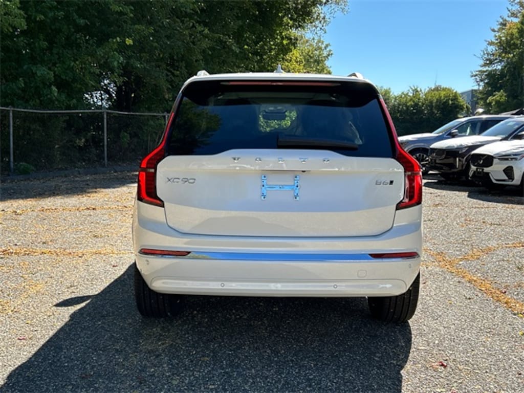 New 2026 Volvo XC90 B6 Ultra 7-Seater SUV