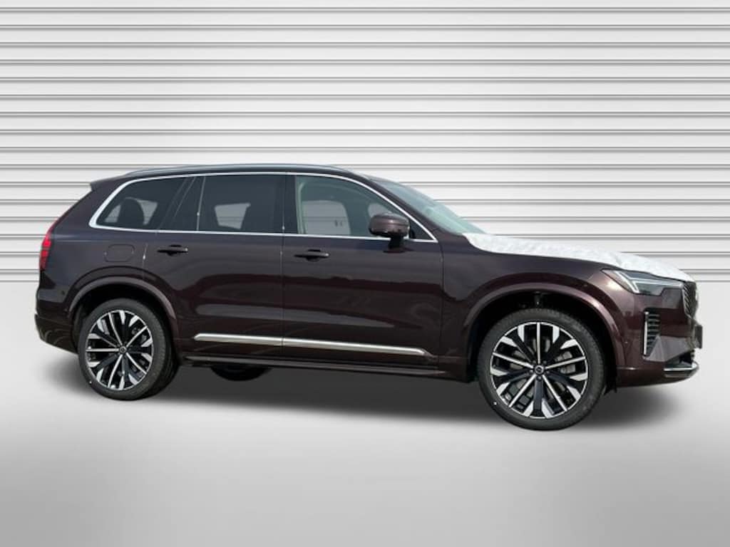 New 2026 Volvo XC90 plug-in hybrid T8 Ultra 7-Seater SUV