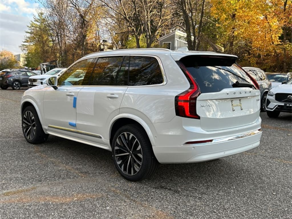New 2026 Volvo XC90 B6 Ultra 7-Seater SUV