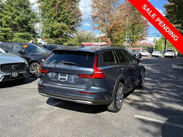 Certified 2025 Volvo V60 Cross Country B5 Plus Wagon