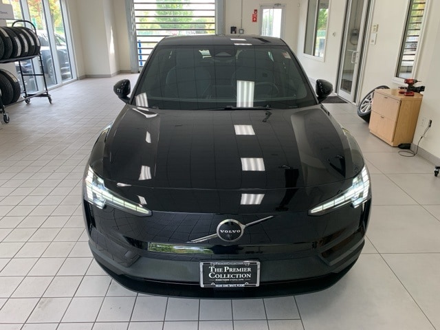 Certified 2025 Volvo EX30 Ultra with VIN YV4EK3ZL7SS132899 for sale in Danbury, CT