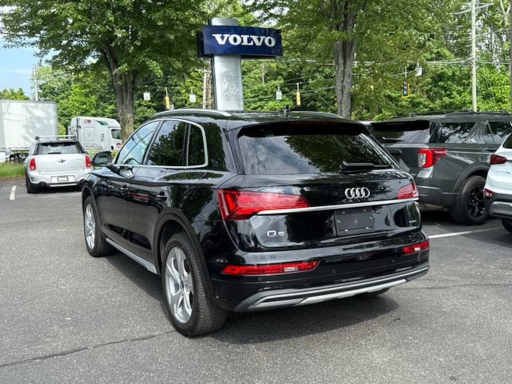 Used 2021 Audi Q5 45 Premium Plus SUV