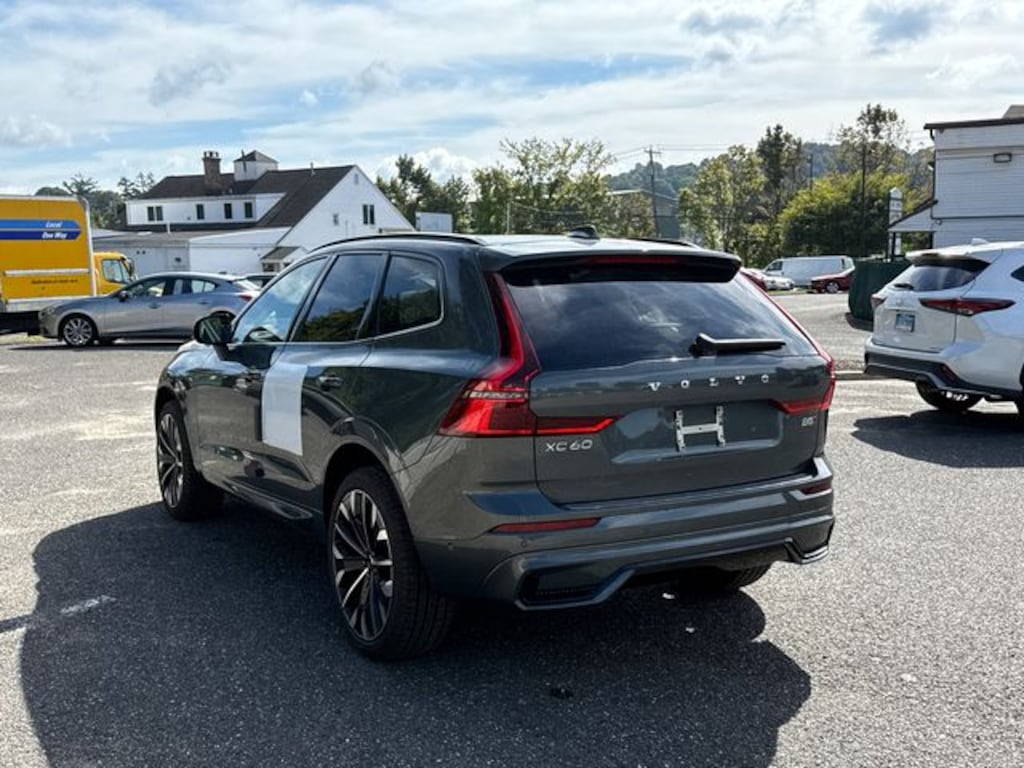 New 2027 Volvo XC60 Ultra SUV