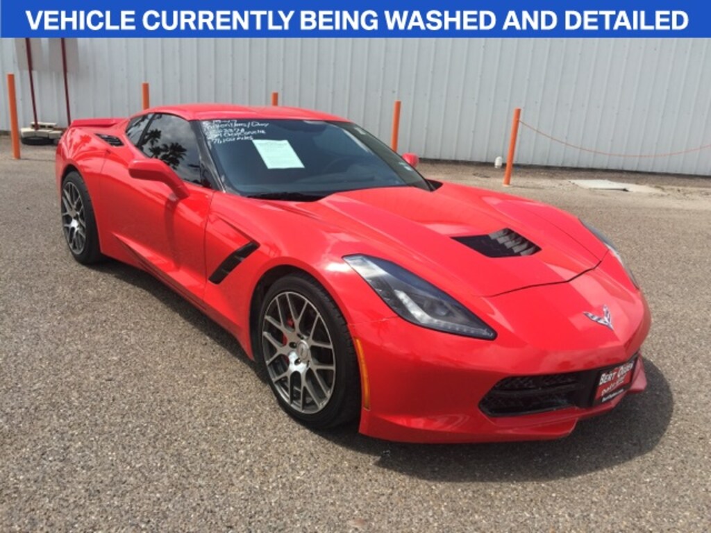 Used Corvette Stingray >> Used 2014 Chevrolet Corvette Stingray Base For Sale In Edinburg Tx Used Corvette Stingray >> Used 2014 Chevrolet Corvette Stingray Base For Sale In Edinburg Tx