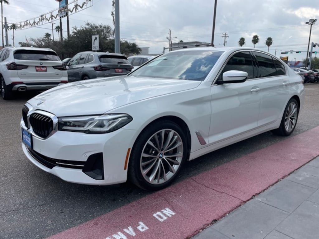 Used 2021 BMW 530i For Sale In Edinburg TX Serving Weslaco used-2021-bmw-530i-for-sale-in-edinburg-tx-serving-weslaco