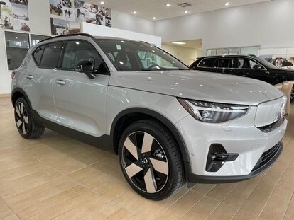 New 2023 Volvo XC40 Recharge Pure Electric For Sale at Volvo Cars Edinburg